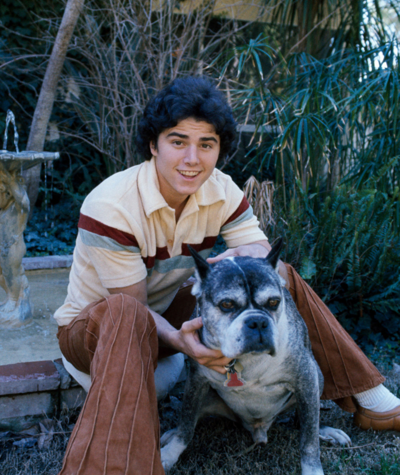 Christopher Knight | Getty Images Photo by Tony Korody/Sygma