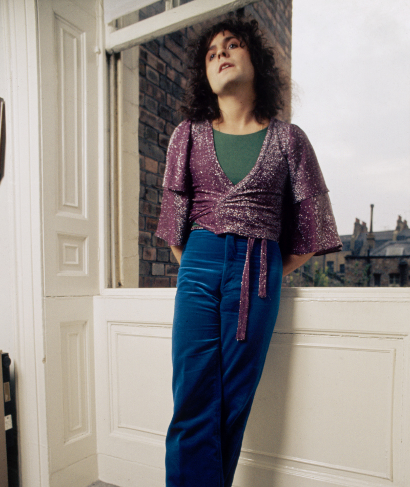 Marc Bolan | Getty Images Photo by Anwar Hussein/Hulton Archive
