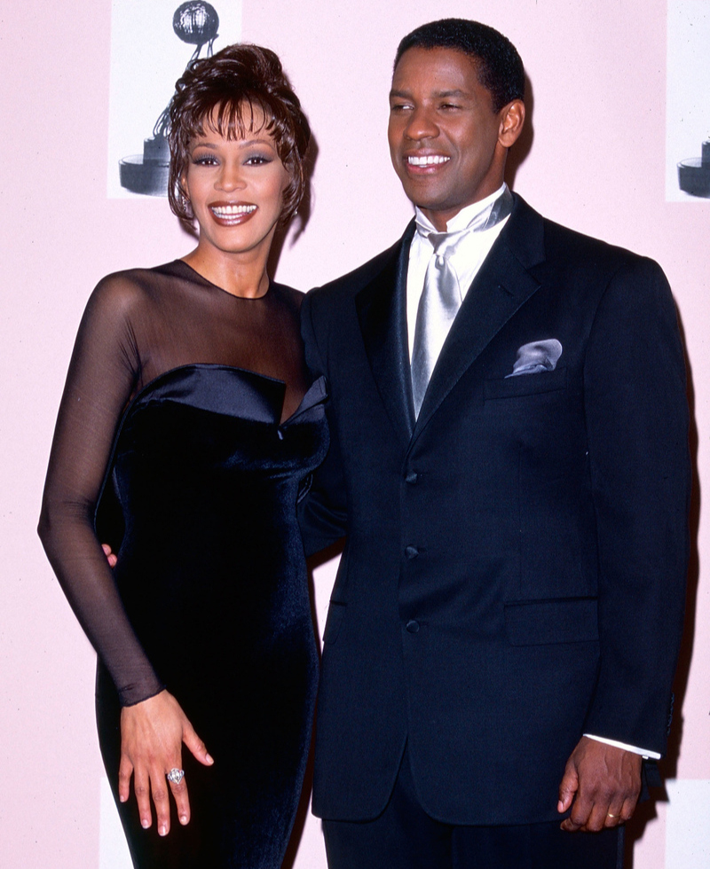 Whitney Huston | Getty Images Photo by Steve Granitz/WireImage