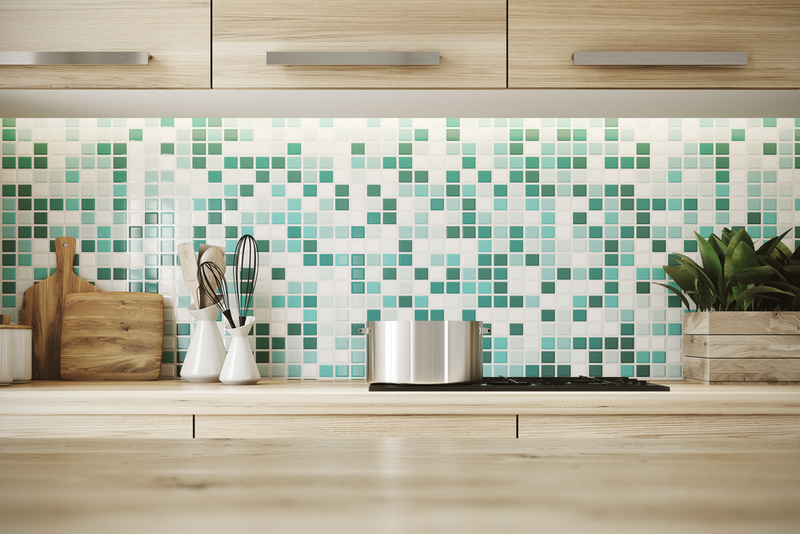 Eine Mosaikwand gestalten | Shutterstock
