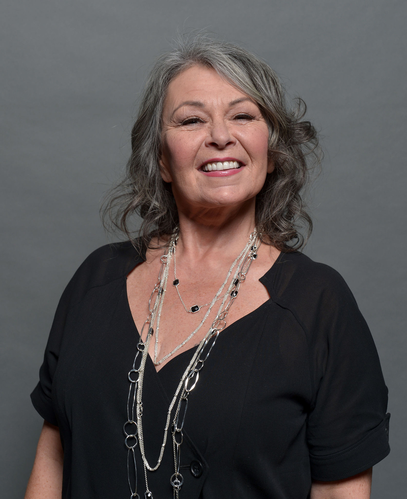 Roseanne Barr | Getty Images Photo by Charley Gallay