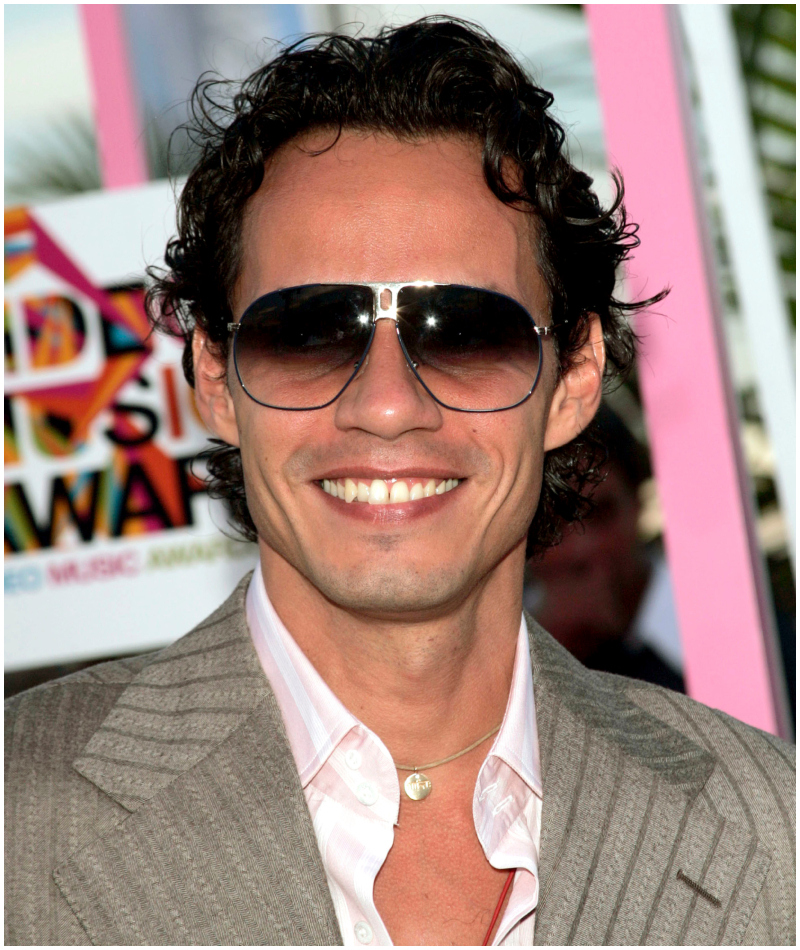 Marc Anthony | Shutterstock