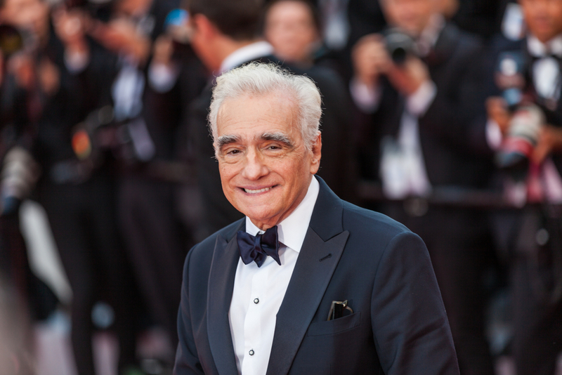 Martin Scorsese | Shutterstock