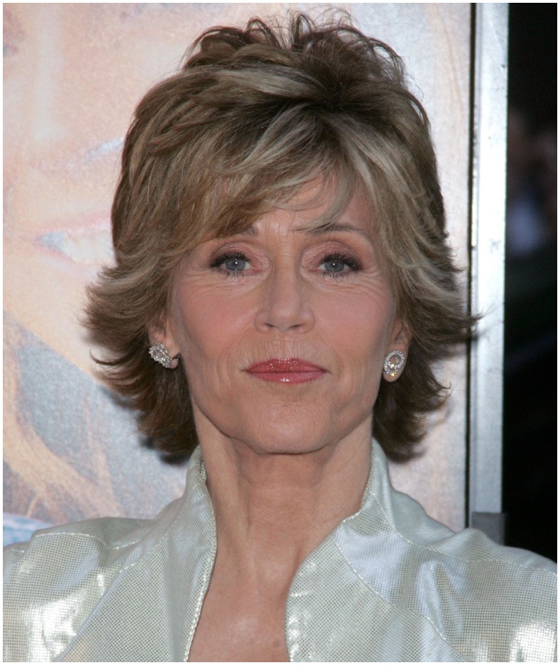 Jane Fonda | Getty Images Photo by Jim Spellman/WireImage