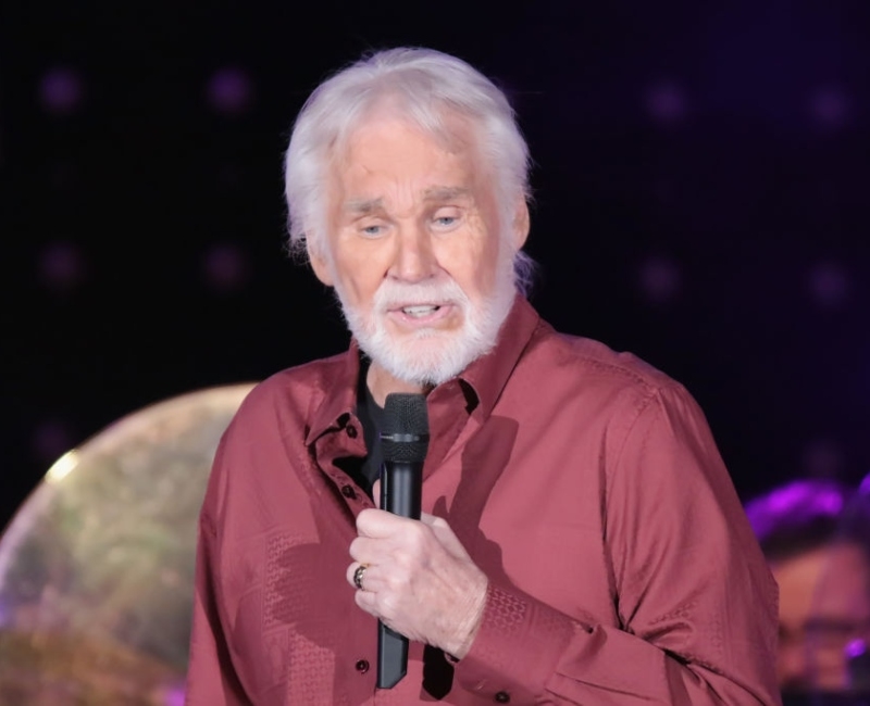 Kenny Rogers | Getty Images Photo by Donald Kravitz