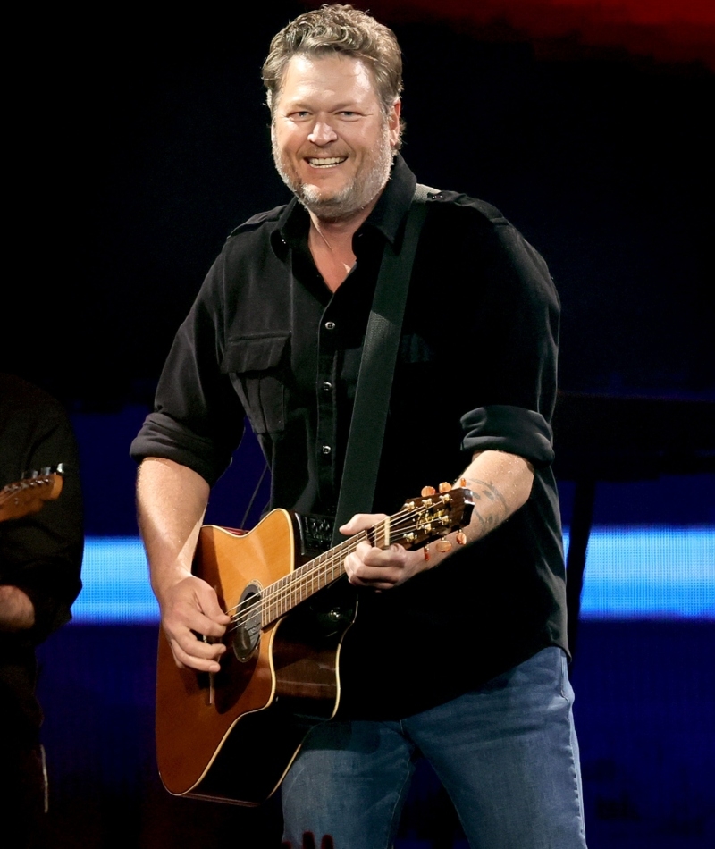 Blake Shelton | Getty Images Photo by Emma McIntyre/WireImage
