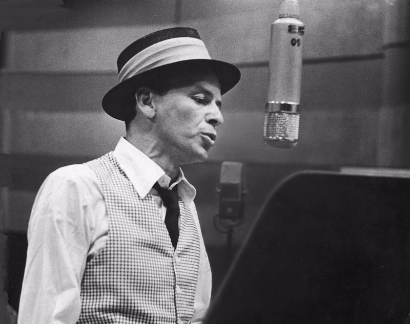 Frank Sinatra | Getty Images Photo by Murray Garrett