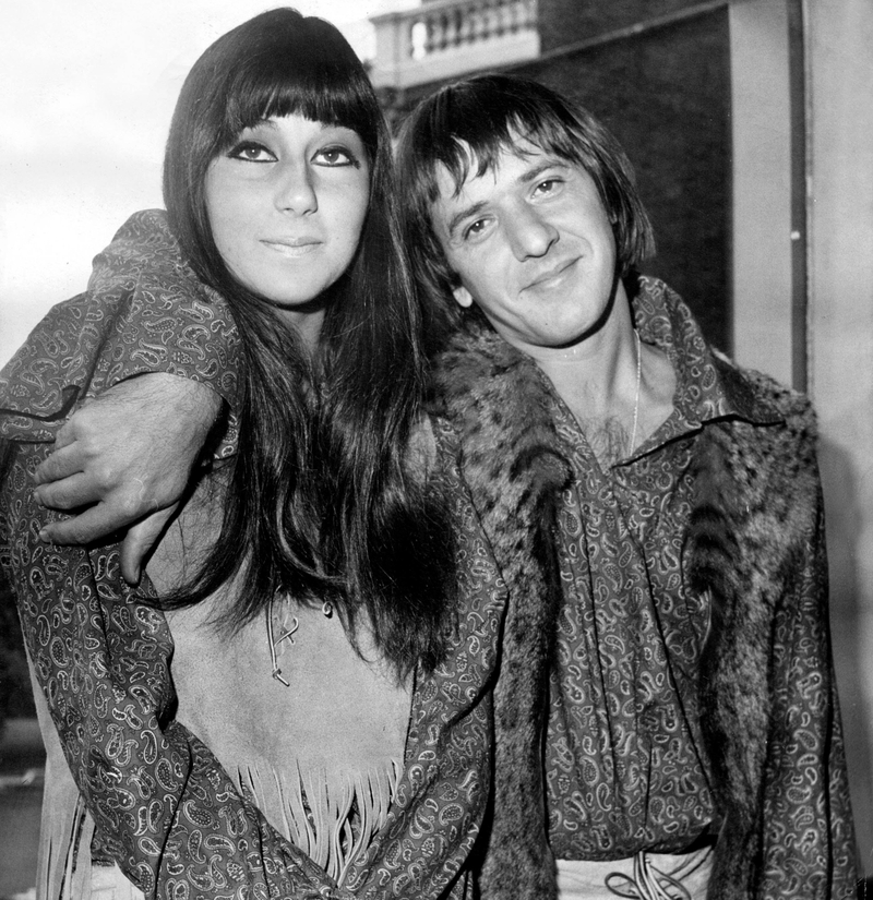Sonny and Cher | Alamy Stock Photo by KEYSTONE Pictures USA