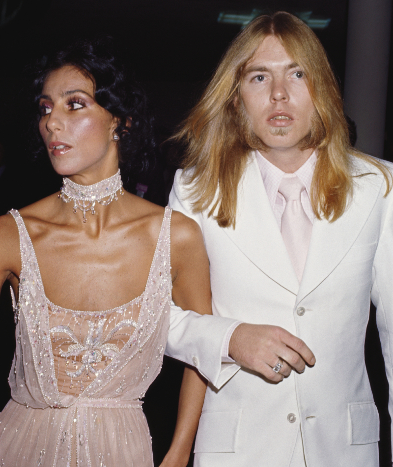 Cher and Gregg Allman | Getty Images Photo by Michael Ochs Archives