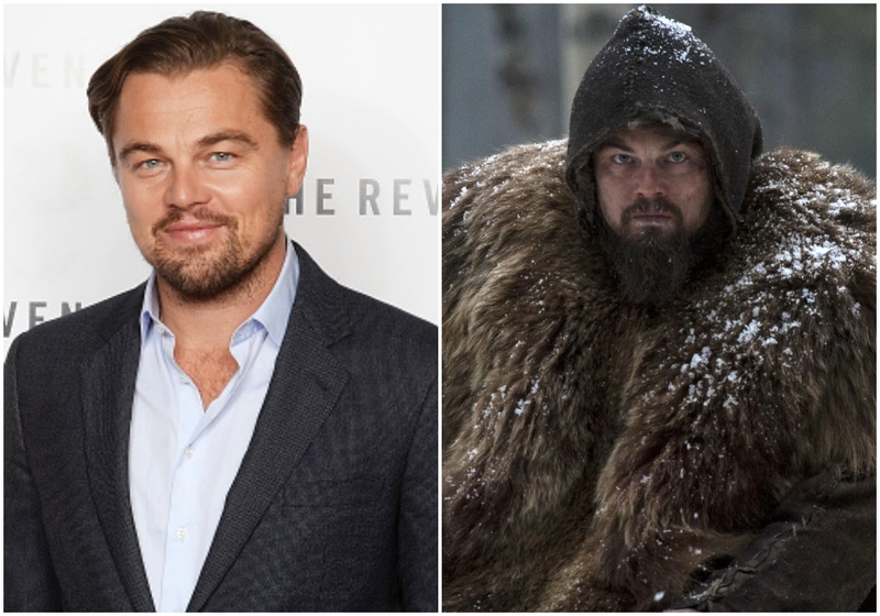 The Revenant (2015) | Getty Images Photo by Dave J Hogan & Alamy Stock Photo