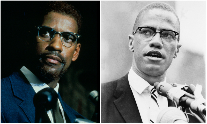 Malcolm X (1992) | Alamy Stock Photo