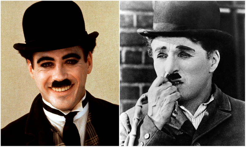 Chaplin (1992) | Alamy Stock Photo