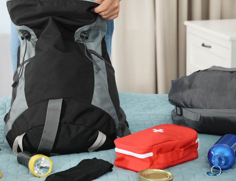 Packing the Essentials | Shutterstock