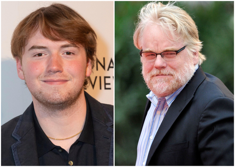 Cooper Hoffman Is Philip Seymour Hoffman’s Son | Alamy Stock Photo & Getty Images Photo by Gareth Cattermole