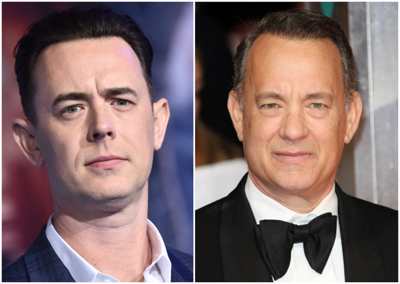 Colin Hanks Is Tom Hanks’ Son | Shutterstock