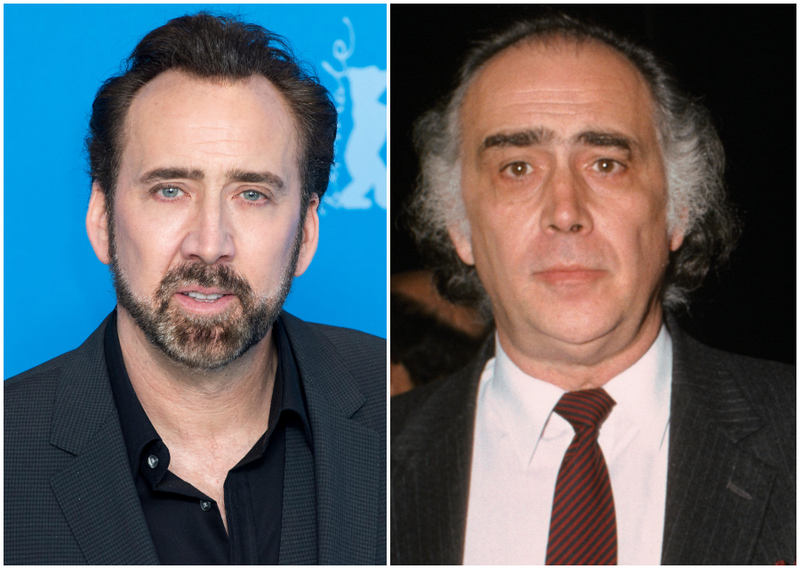 Nicolas Cage Is August Coppola’s Son | Alamy Stock Photo & Getty Images Photo by Barry King/Sygma