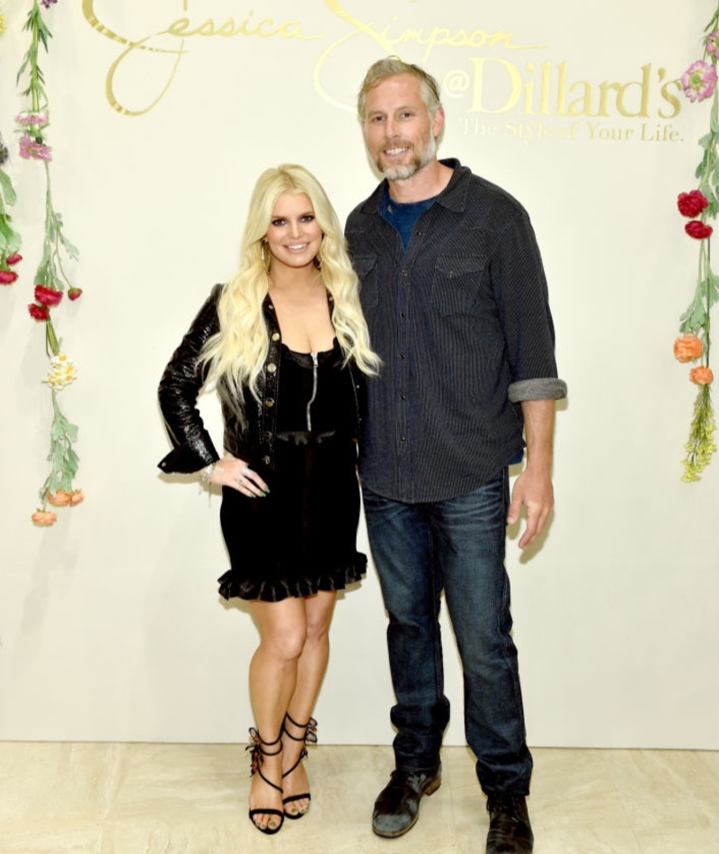 Jessica Simpson - 5’2” | Getty Images Photo by John Shearer