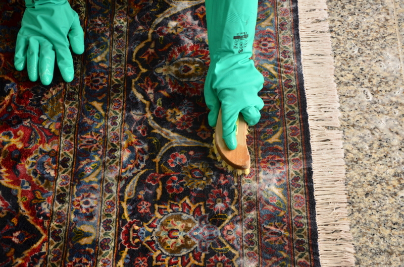 Clean and Deodorize Rugs and Carpets | Adobe Stock