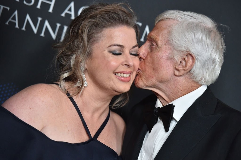 Dick Van Dyke and Arlene Silver | Getty Images Photo by Axelle/Bauer-Griffin/FilmMagic