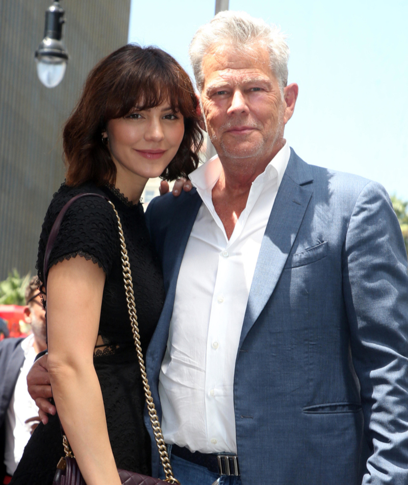 David Foster and Katharine McPhee | Alamy Stock Photo by Faye Sadou/Media Punch/Alamy Live News/MediaPunch Inc