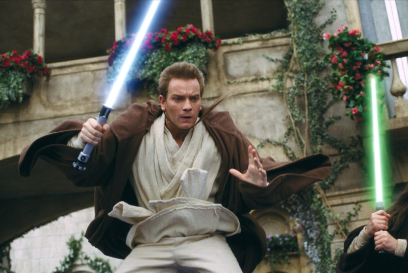 Ewan McGregor - Obi-Wan Kenobi (Star Wars) | Alamy Stock Photo