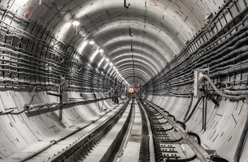 Die geheime Metro | Alamy Stock Photo