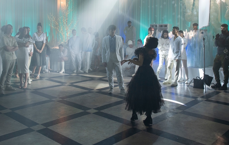 The Dance Scenes Weren't Choreographed by a Professional | MovieStillsDB