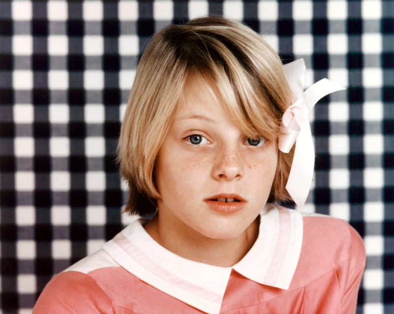 Jodie Foster | Alamy Stock Photo by Courtesy Everett Collection
