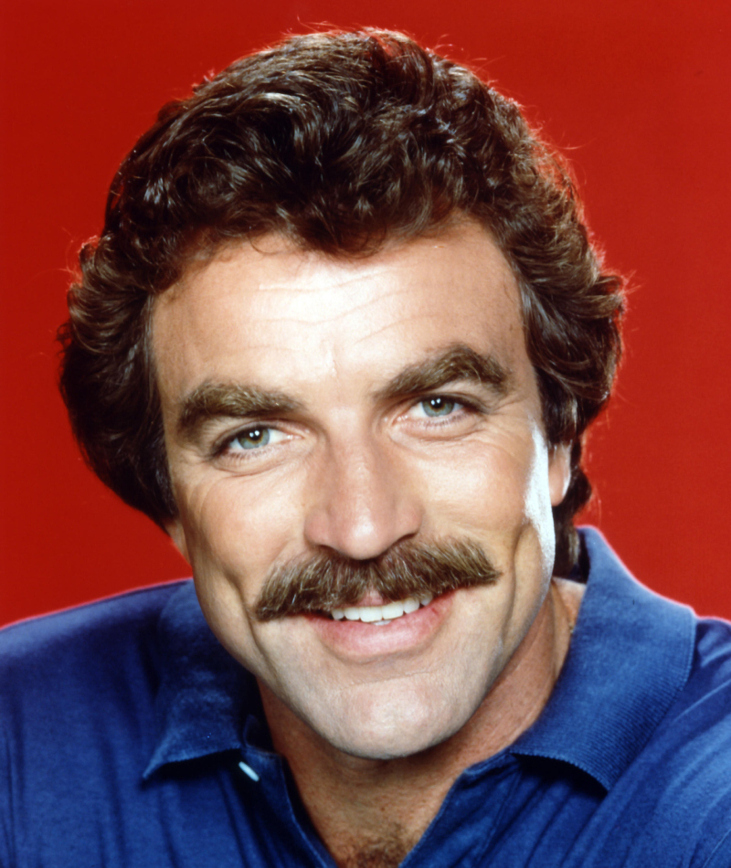 Tom Selleck | Alamy Stock Photo by Allstar Picture Library Limited.