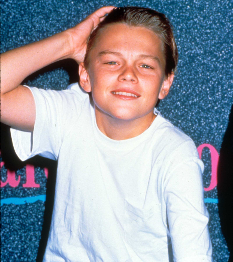 Leonardo DiCaprio | Alamy Stock Photo by Moviestore Collection Ltd 