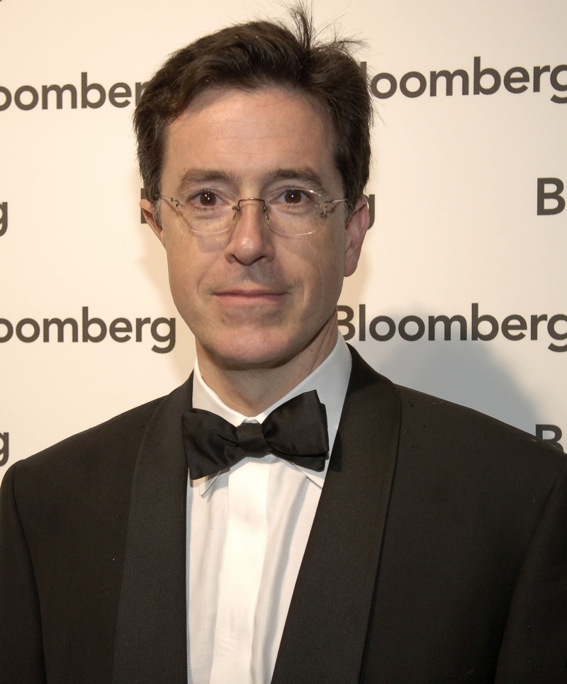 Stephen Colbert | Getty Images Photo by Jamie McCarthy/WireImage