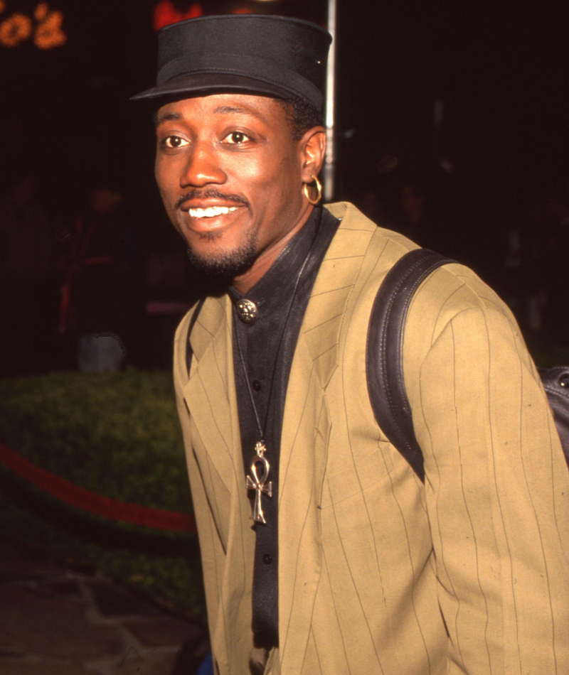 Wesley Snipes | Alamy Stock Photo by Ralph Dominguez/MediaPunch