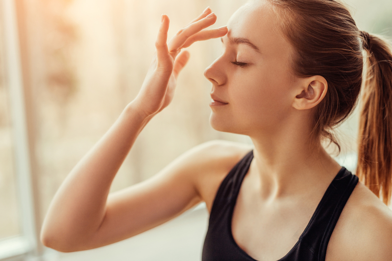 Heal Headaches | Shutterstock