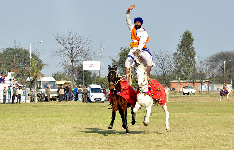 The Magnificent Rural Olympics | Getty Images Photo by Sikander Singh Chopra/Hindustan Times