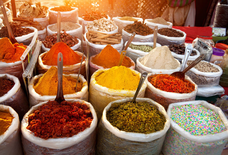 India Produces 70 Percent of the World’s Spices | Shutterstock