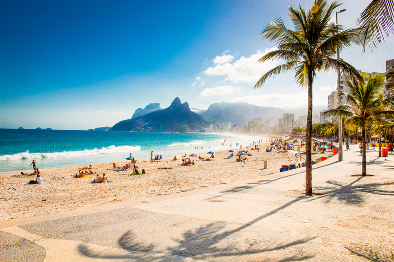 Rio de Janeiro, Brazil | Shutterstock