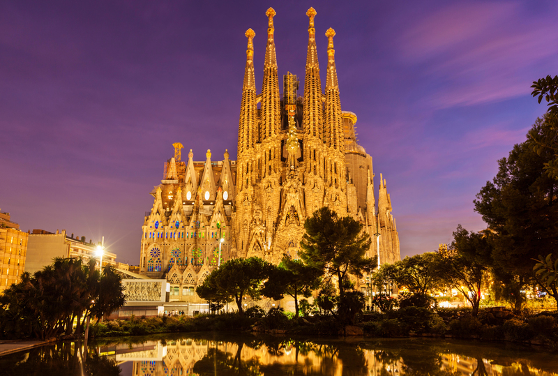 Barcelona, Spain | Alamy Stock Photo by eye35.pix