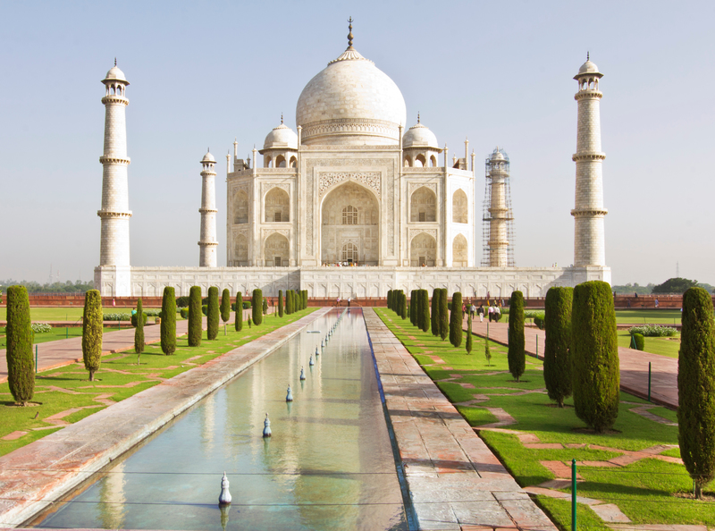 Agra, India | Shutterstock
