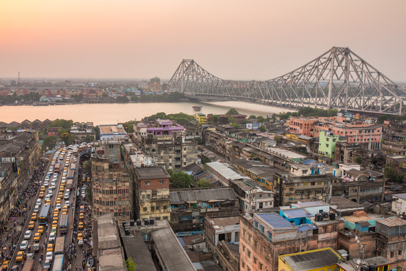 Kolkata, India | Shutterstock