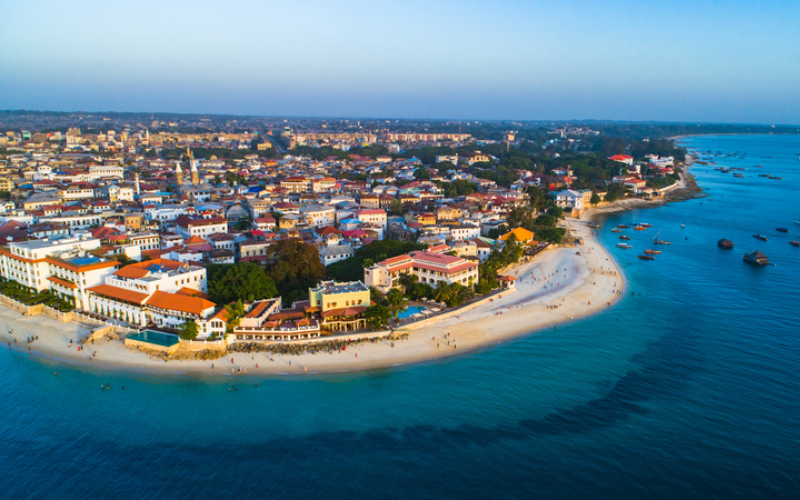 Zanzibar, Tanzania | Shutterstock