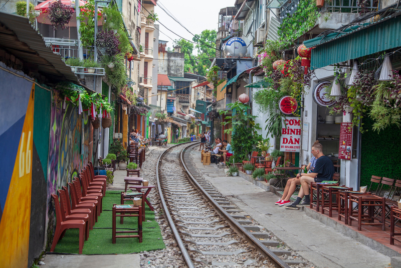 Hanoi, Vietnam | Shutterstock