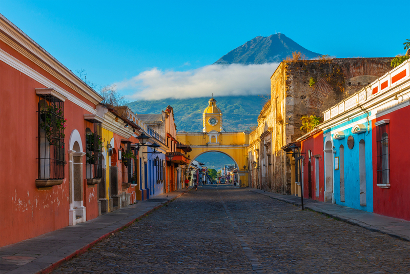 Antigua, Guatemala | Shutterstock