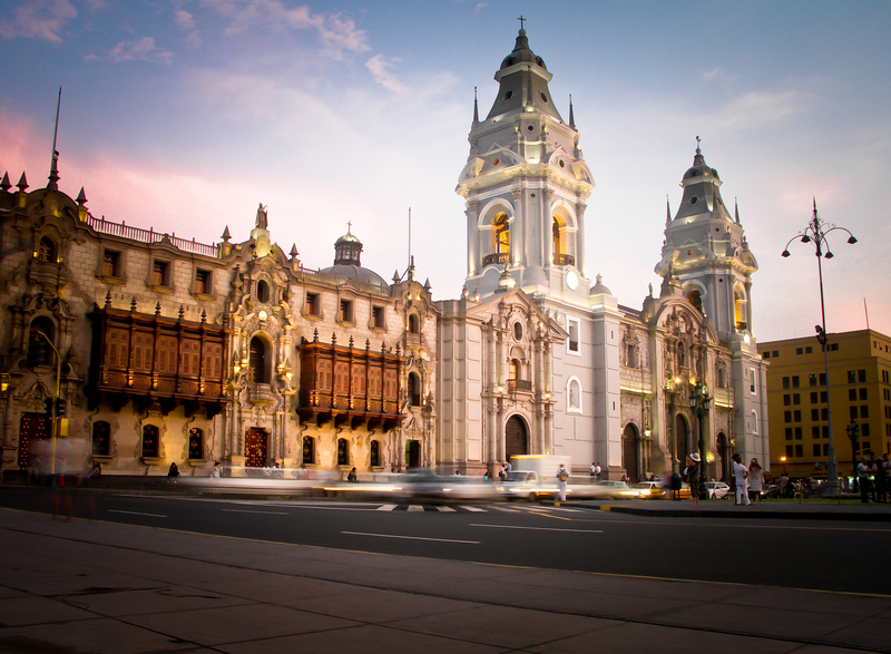 Lima, Peru | Shutterstock