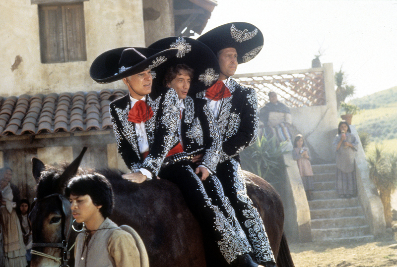 Three Amigos! | MovieStillsDB
