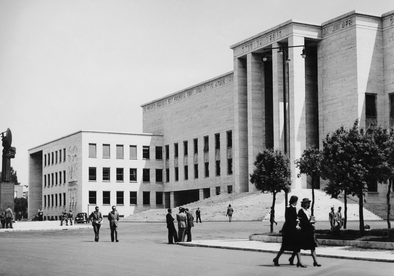 The Largest European University | Alamy Stock Photo