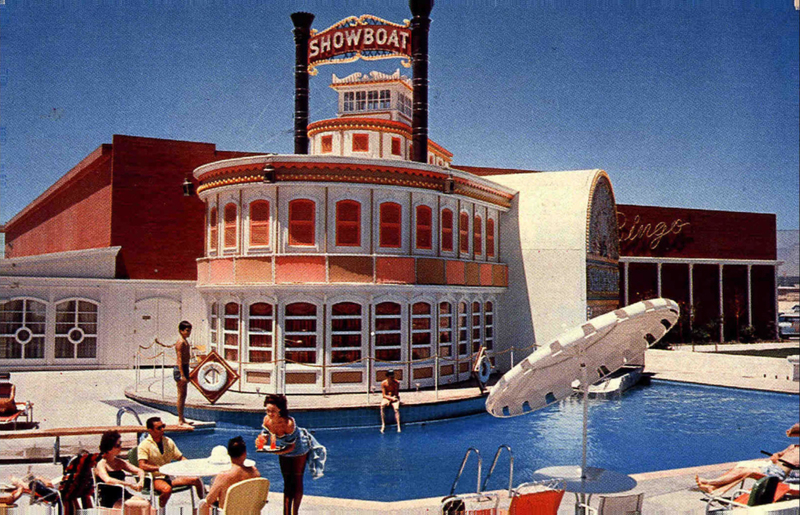Das Showboat Hotel | Alamy Stock Photo by Archive PL