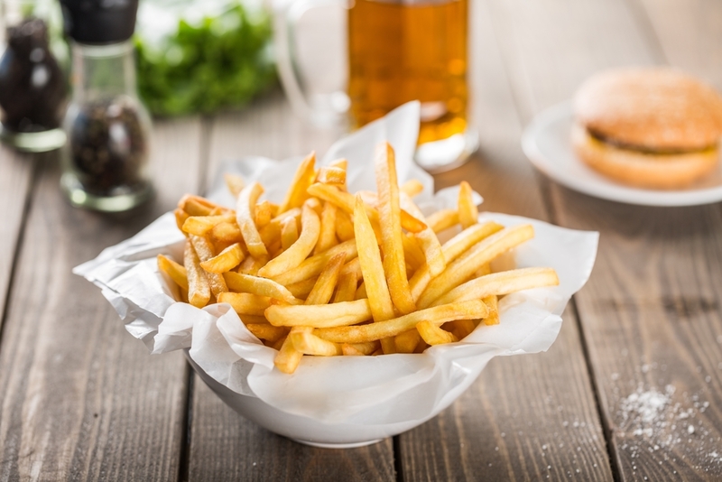 French Fries | Shutterstock