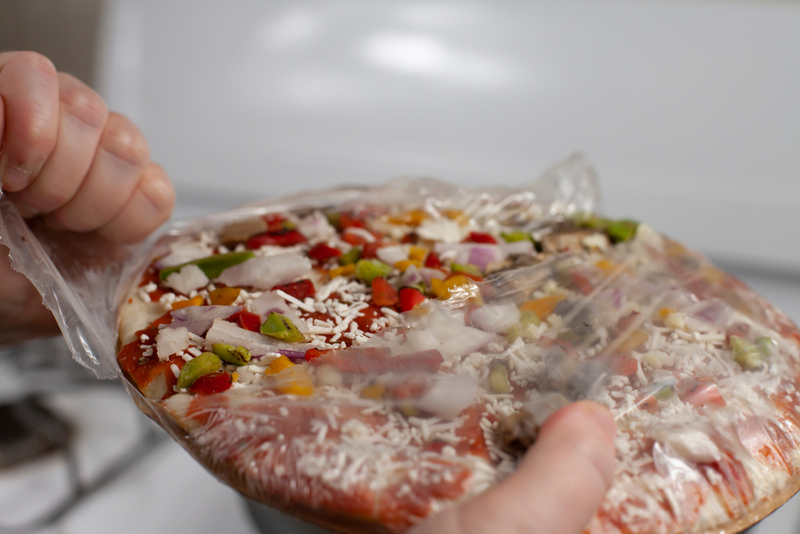 Frozen Pizza | Shutterstock
