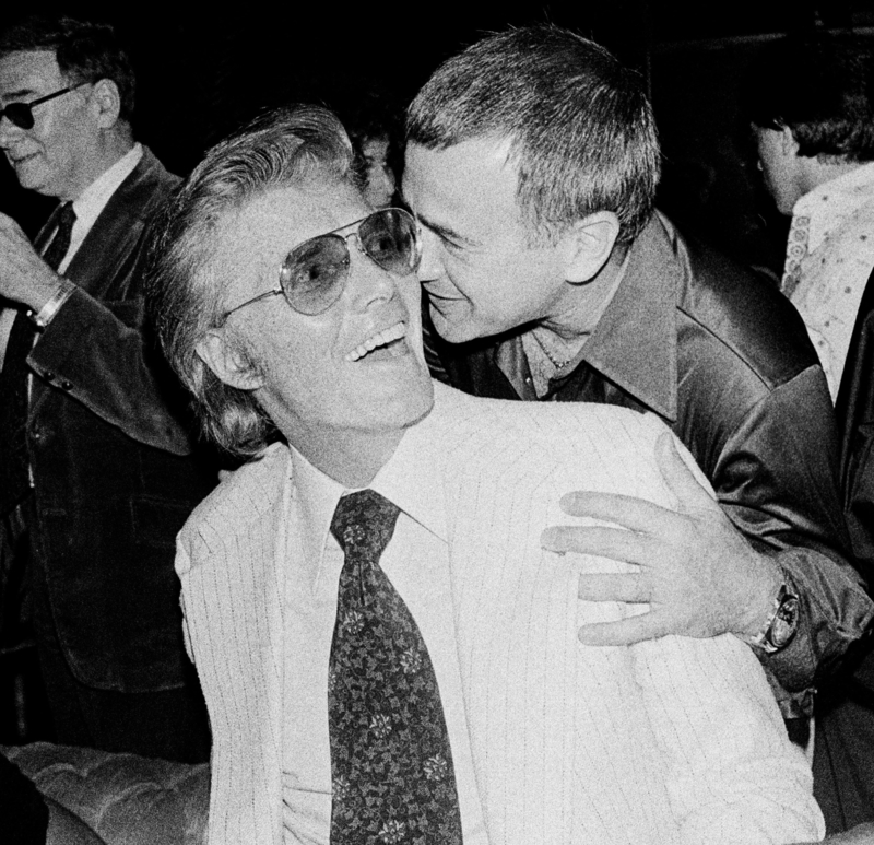 Bob Crewe Living it Up at a Brazilian Nightclub | Getty Images Photo by Bobby Bank/WireImage