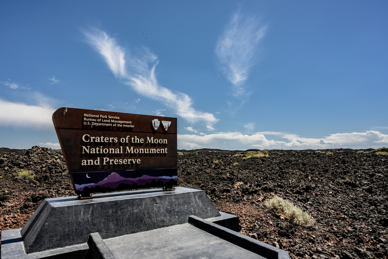 Craters of the Moon – Idaho | Shutterstock